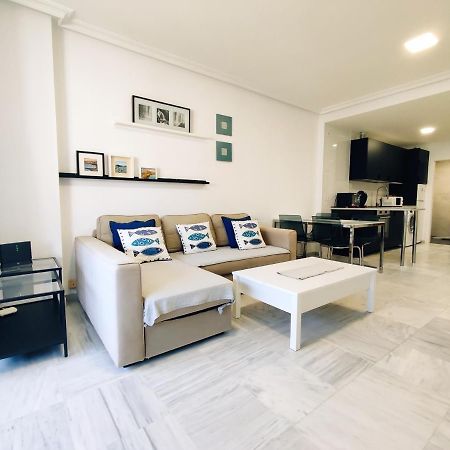 Loft Paseo Maritimo Apartment Cádiz Exterior foto