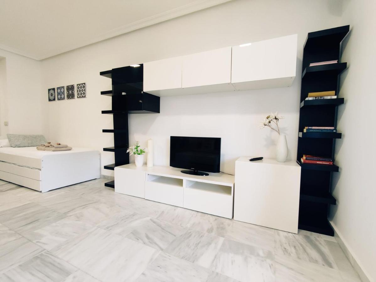 Loft Paseo Maritimo Apartment Cádiz Exterior foto