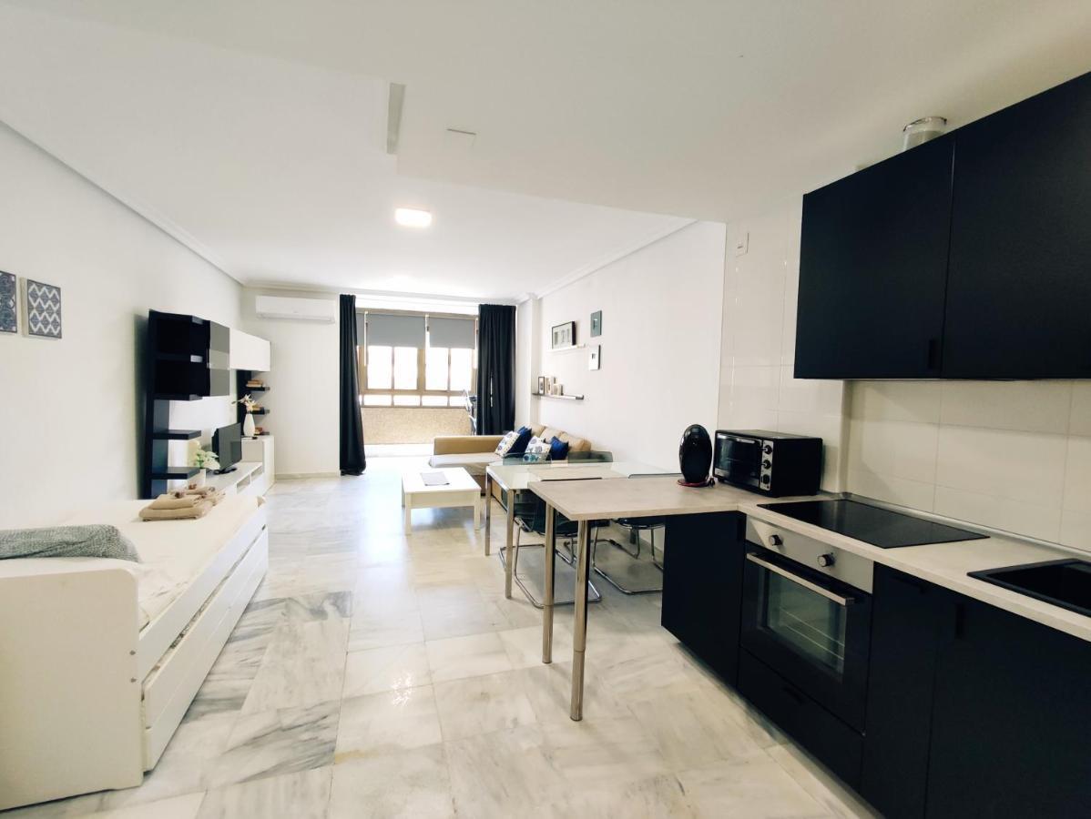 Loft Paseo Maritimo Apartment Cádiz Exterior foto