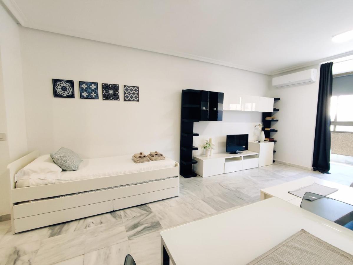 Loft Paseo Maritimo Apartment Cádiz Exterior foto