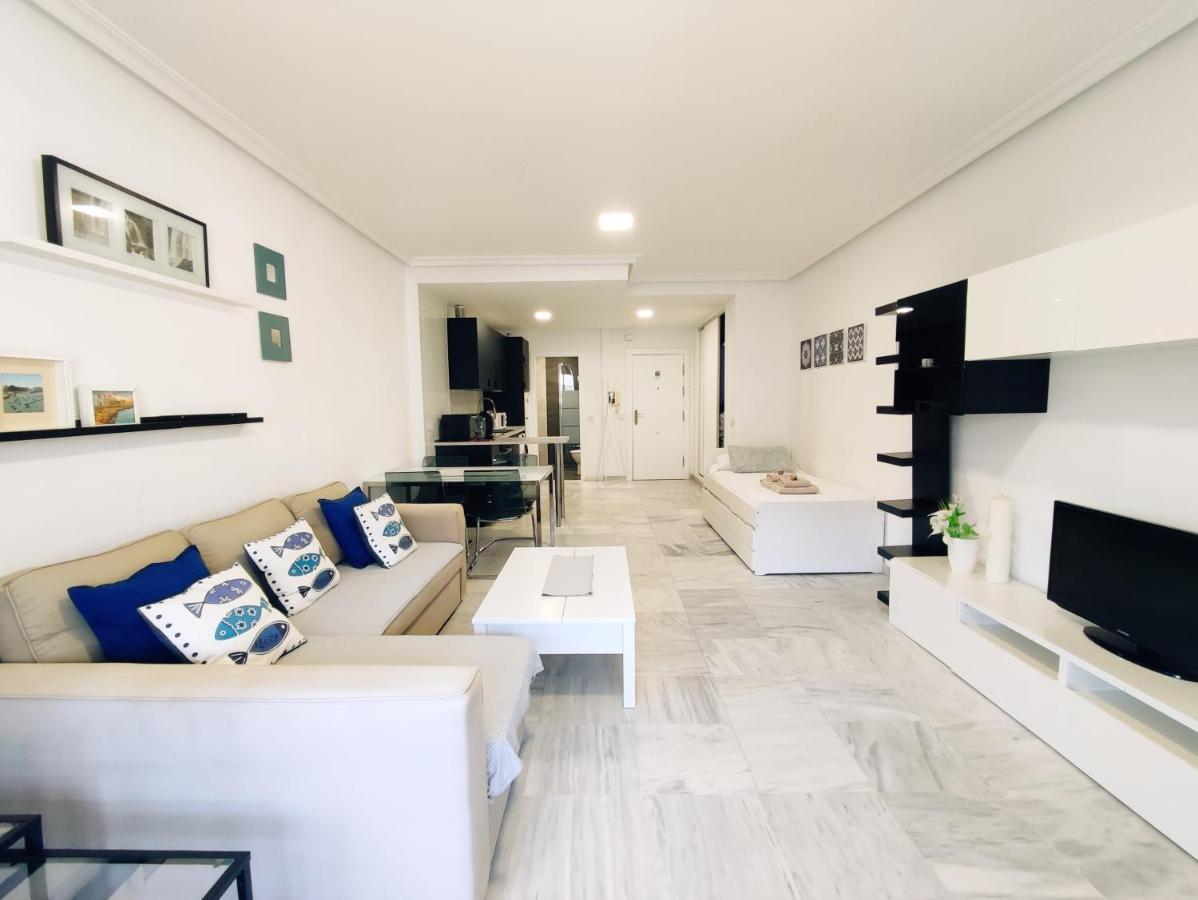 Loft Paseo Maritimo Apartment Cádiz Exterior foto