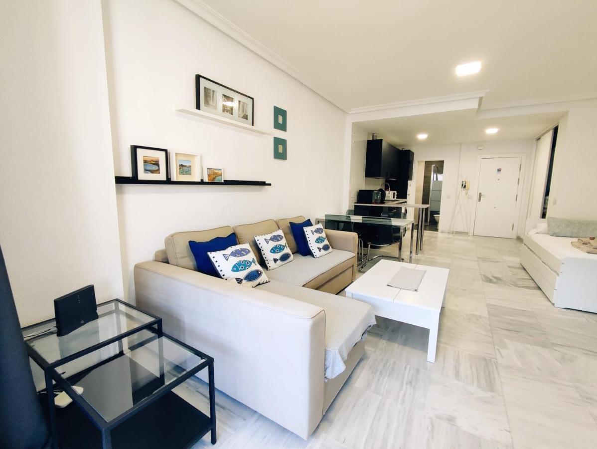 Loft Paseo Maritimo Apartment Cádiz Exterior foto