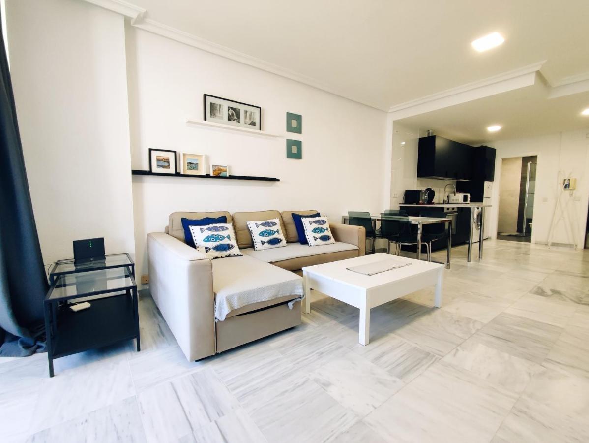 Loft Paseo Maritimo Apartment Cádiz Exterior foto