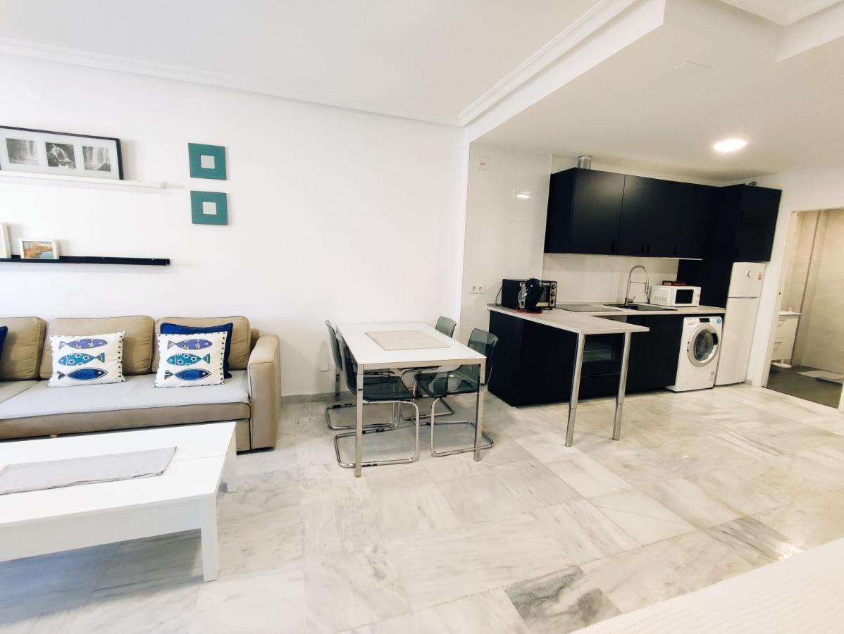 Loft Paseo Maritimo Apartment Cádiz Exterior foto