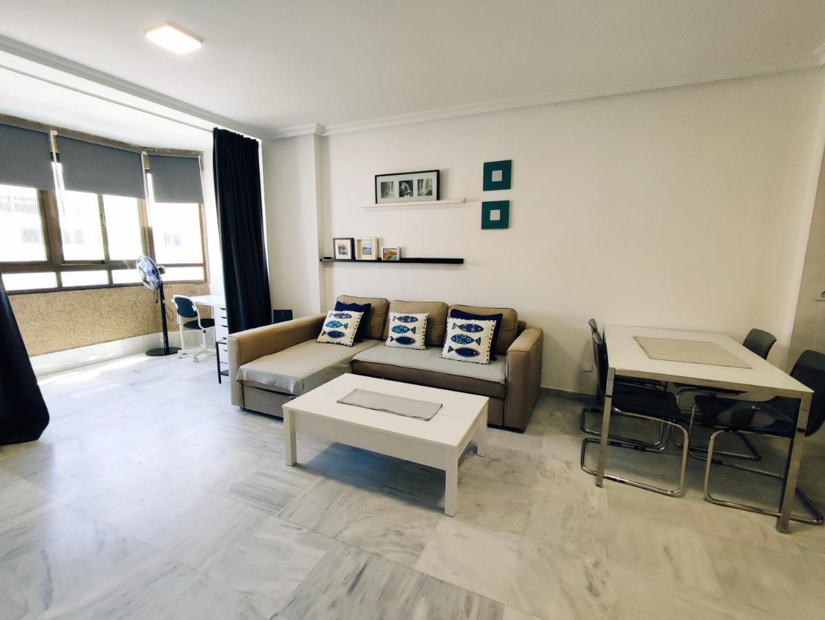 Loft Paseo Maritimo Apartment Cádiz Exterior foto