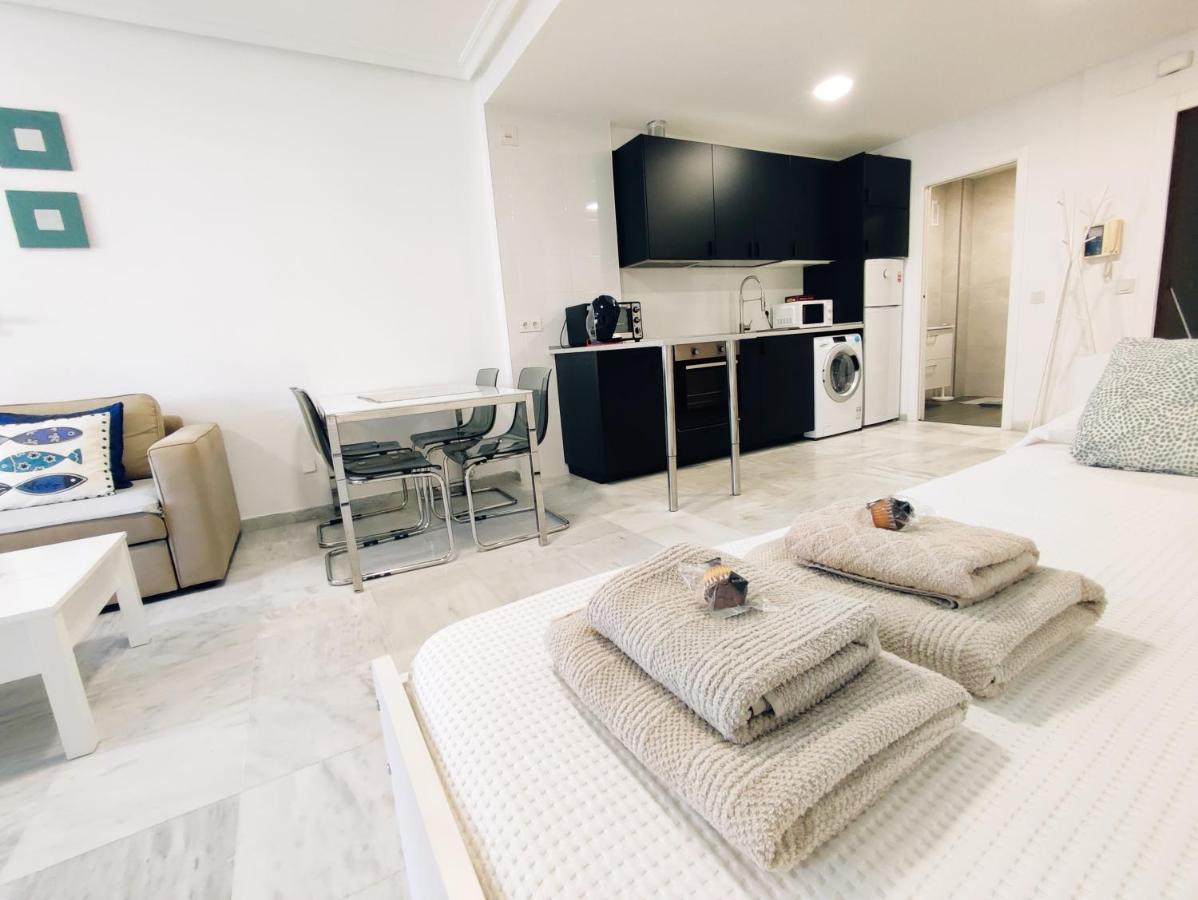 Loft Paseo Maritimo Apartment Cádiz Exterior foto