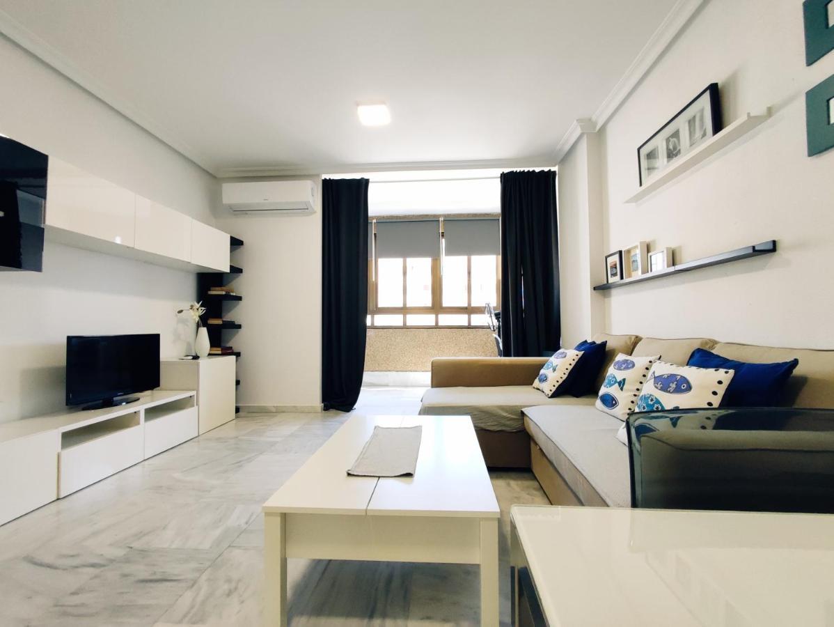 Loft Paseo Maritimo Apartment Cádiz Exterior foto