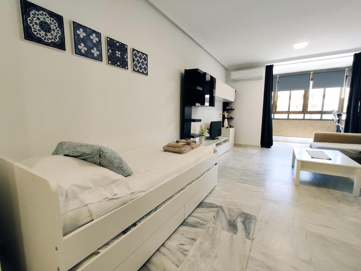 Loft Paseo Maritimo Apartment Cádiz Exterior foto