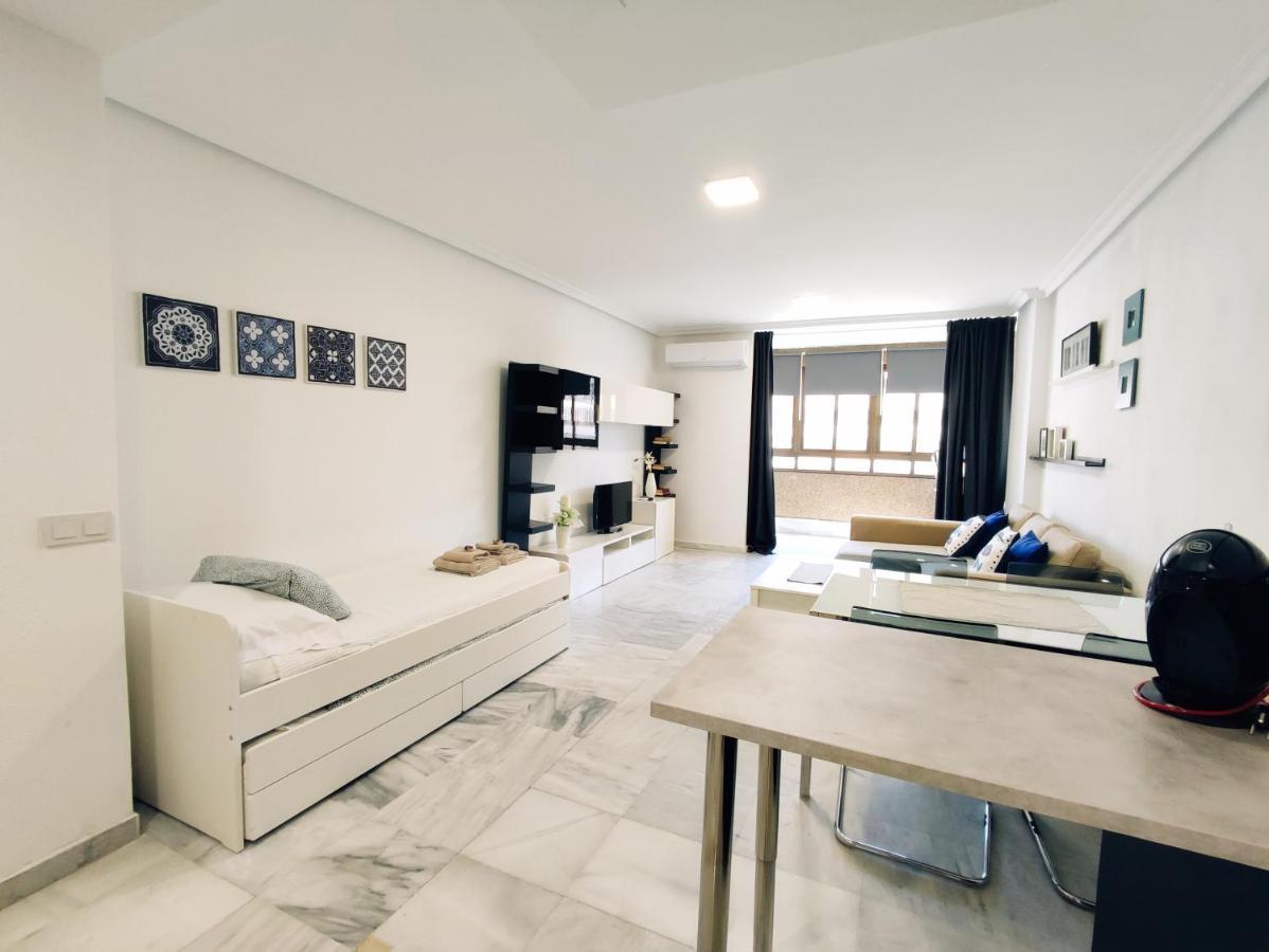 Loft Paseo Maritimo Apartment Cádiz Exterior foto