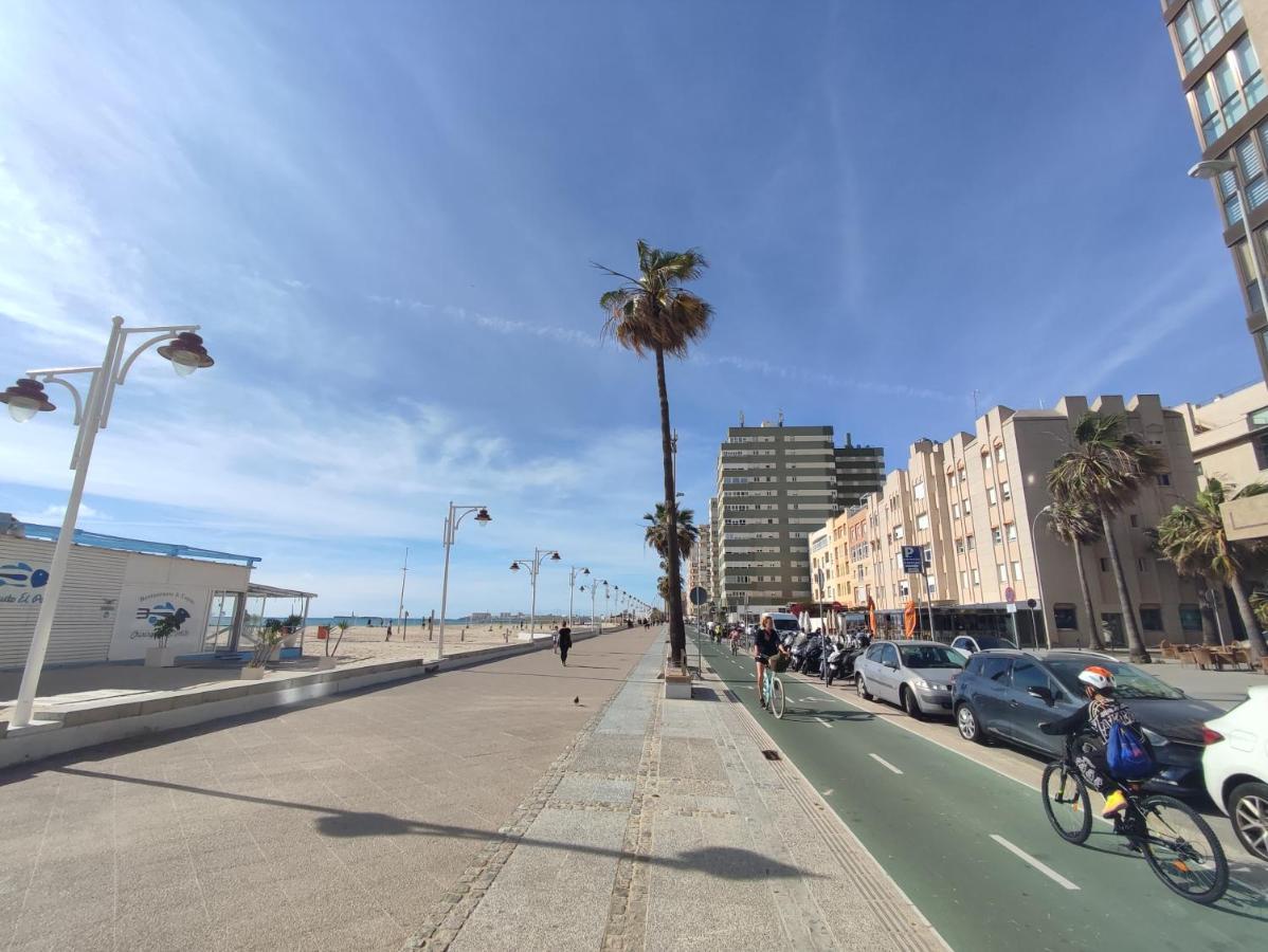 Loft Paseo Maritimo Apartment Cádiz Exterior foto